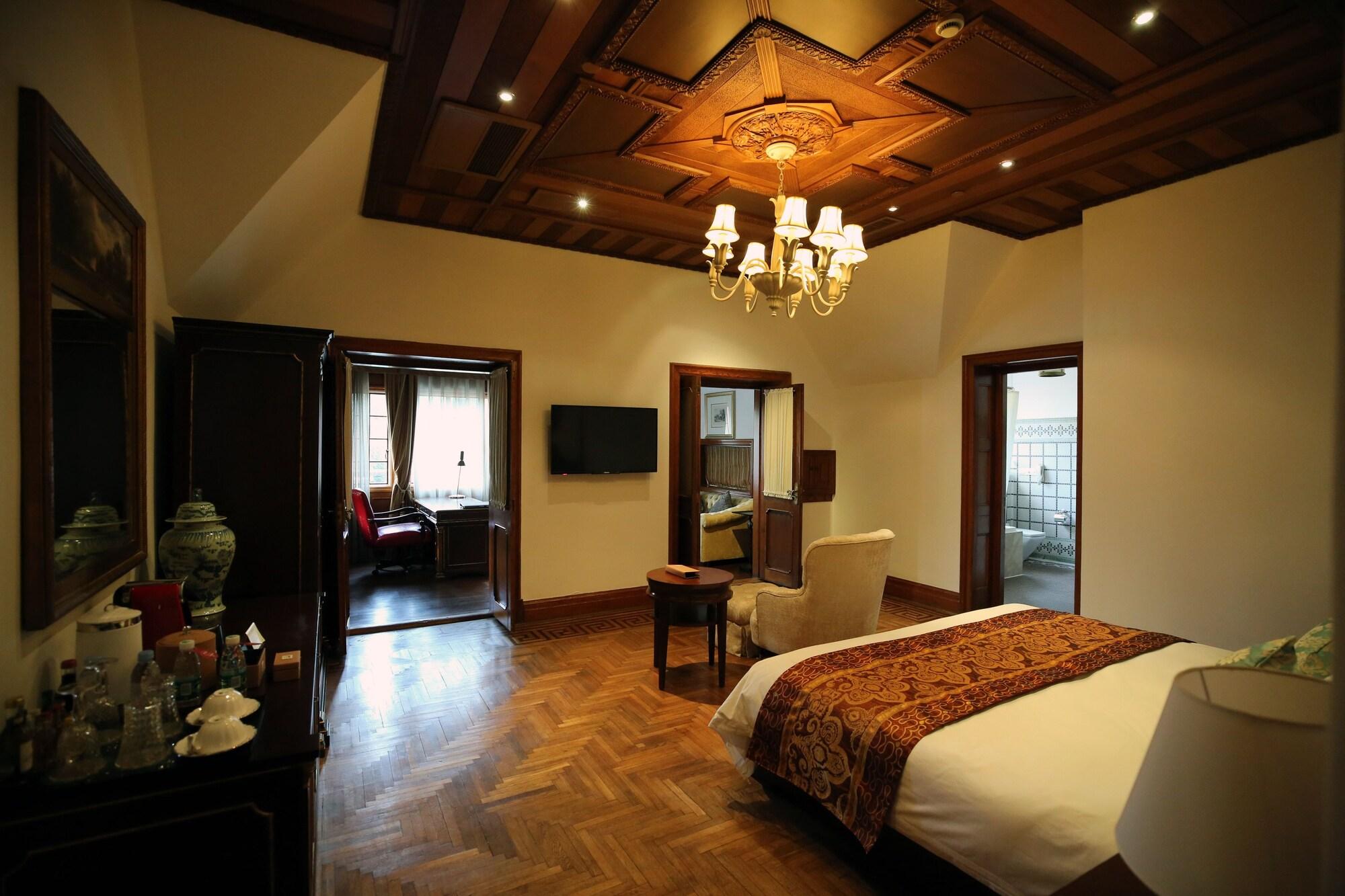 Moller - National Historic And Cultural Relics Protection Building Hotel Shanghai