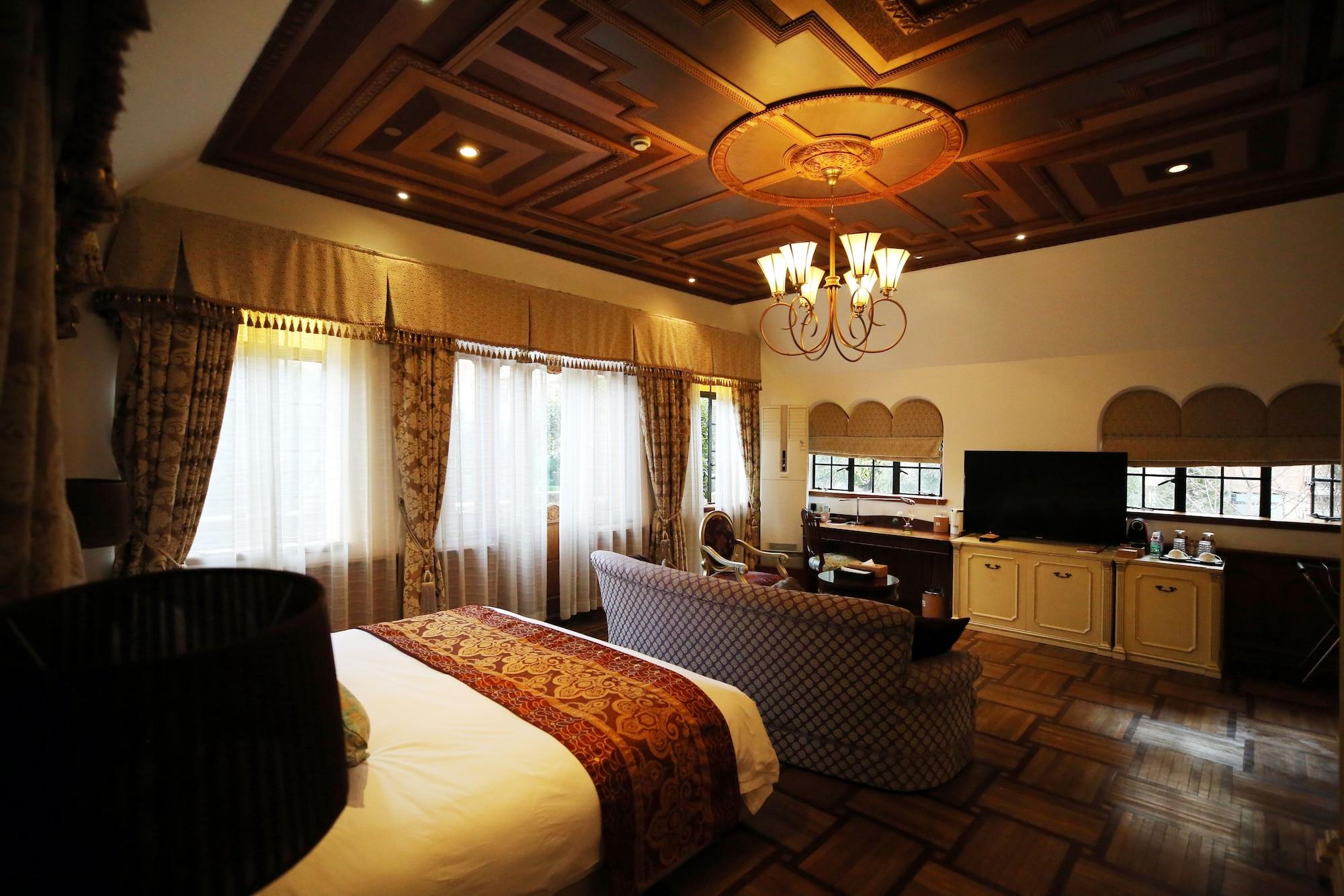 Moller - National Historic And Cultural Relics Protection Building 5* Shanghai