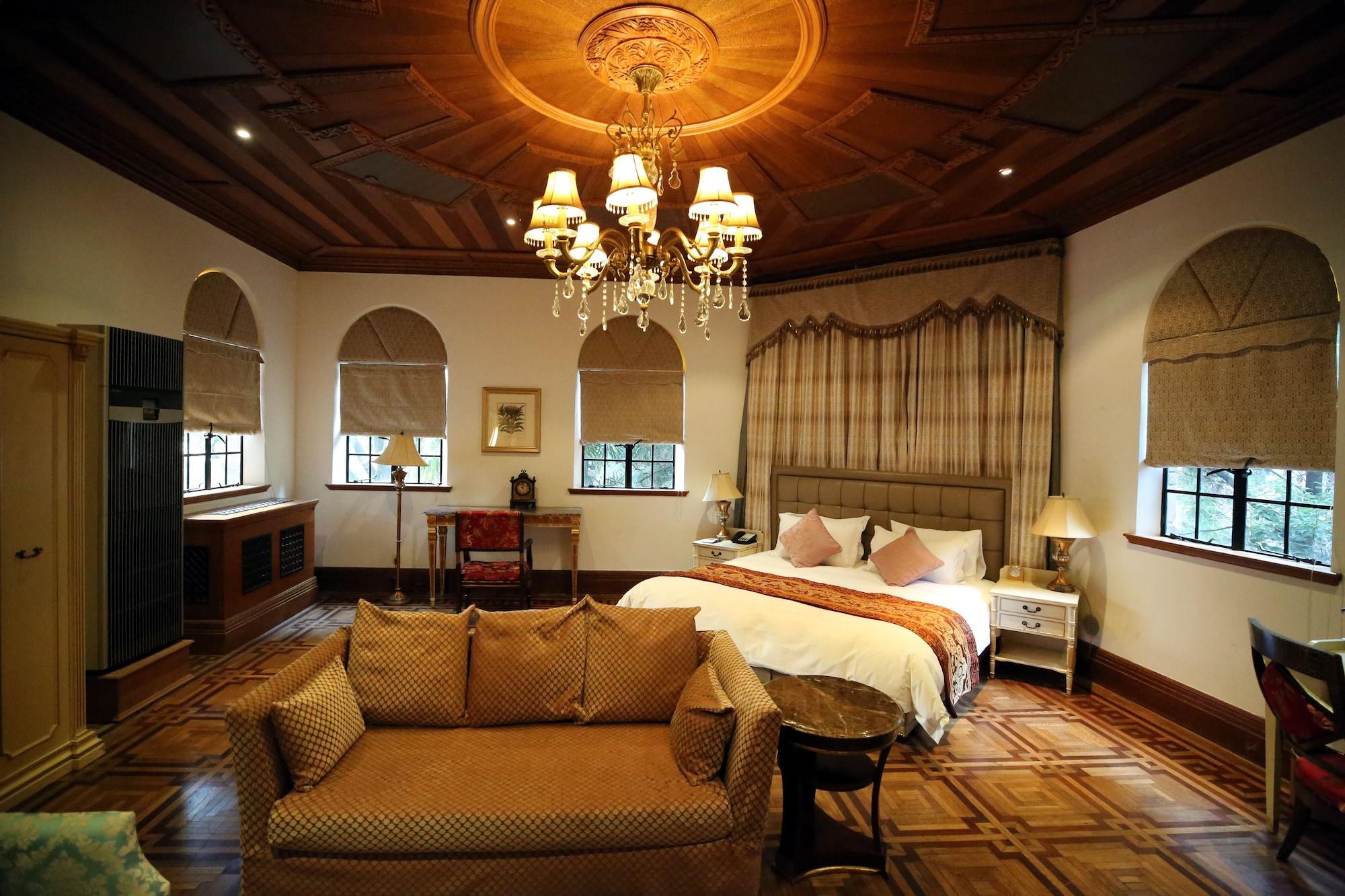 Moller - National Historic And Cultural Relics Protection Building 5* Shanghai