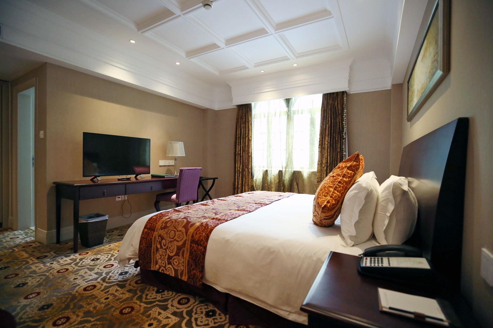 Moller - National Historic And Cultural Relics Protection Building 5* Shanghai