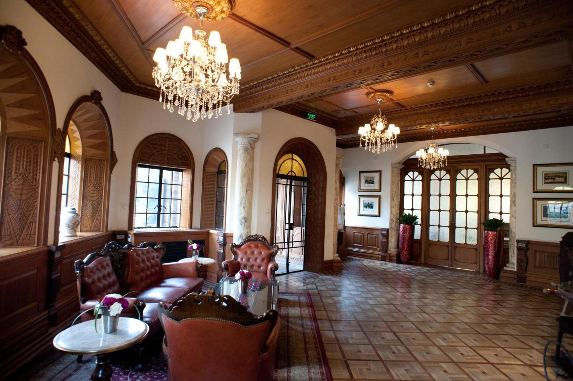 Hotel Moller - National Historic And Cultural Relics Protection Building Shanghai