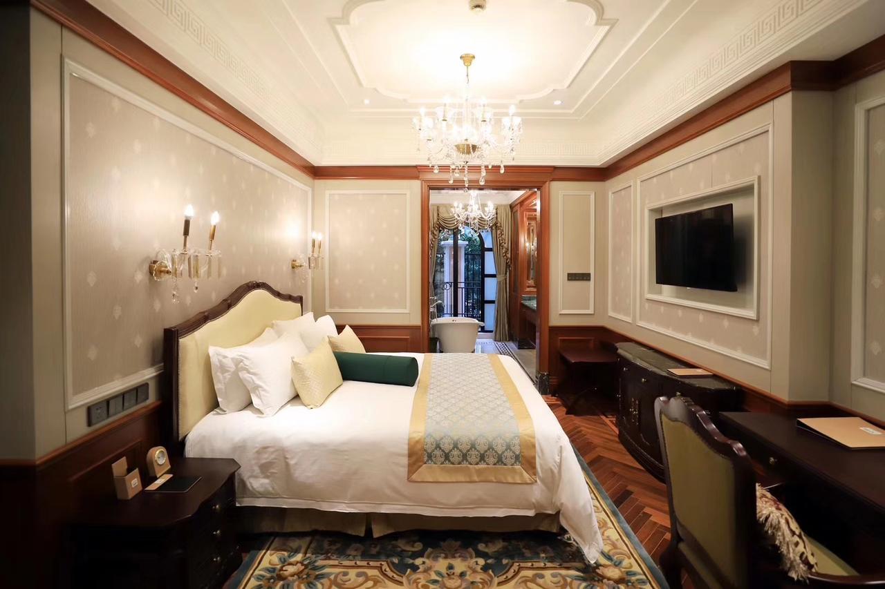Moller - National Historic And Cultural Relics Protection Building 5* Shanghai